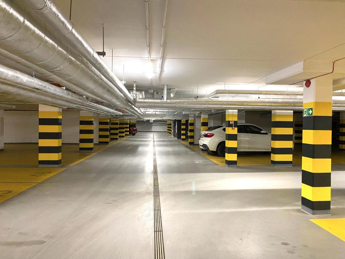 Wrocapartments Citycenter - Parking Free Wrocław Zewnętrze zdjęcie